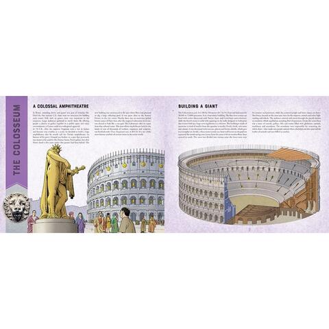 Sassi Puzzle 3D - Colosseum