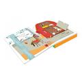 Sassi Puzzle 3D - Ferma vesela