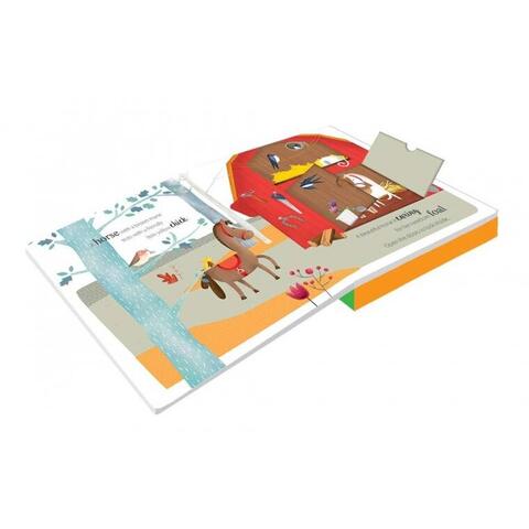 Sassi Puzzle 3D - Ferma vesela