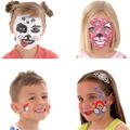 Galt Set creativ - Pictura pe fata