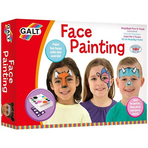 Galt Set creativ - Pictura pe fata