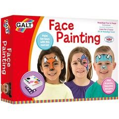 Galt Set creativ - Pictura pe fata