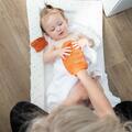 TIDY TOT Set manusi pentru baie din bambus