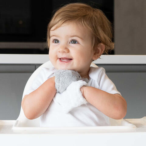 TIDY TOT Set manusi pentru baie din bambus