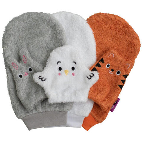 TIDY TOT Set manusi pentru baie din bambus