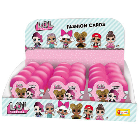 LISCIANI Carduri Fashion LOL Surprise