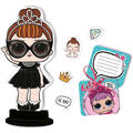 LISCIANI Set LOL Surprise - Mesaje Secrete
