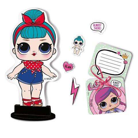 LISCIANI Set LOL Surprise - Mesaje Secrete