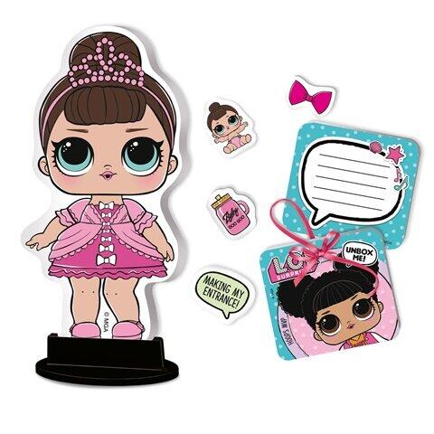 LISCIANI Set LOL Surprise - Mesaje Secrete