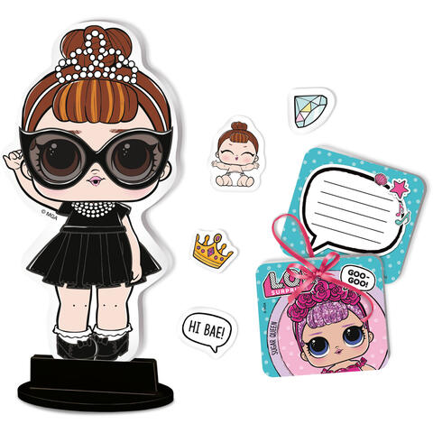 LISCIANI Set LOL Surprise - Mesaje Secrete