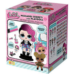 Set LOL Surprise - Mesaje Secrete
