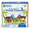 Learning Resources Joc de sortare - Comoara piratilor