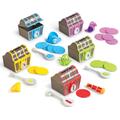 Learning Resources Joc de sortare - Comoara piratilor