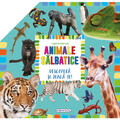 GIRASOL Carte pop-up - animale salbatice