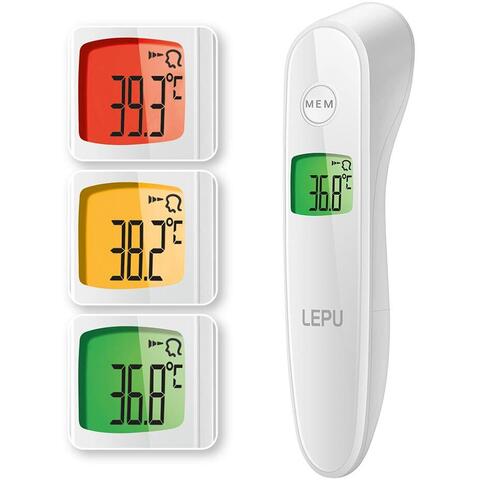 LEPU Termometru digital cu infrarosu