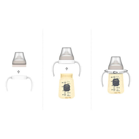 SPECTRA Maner pentru biberoane