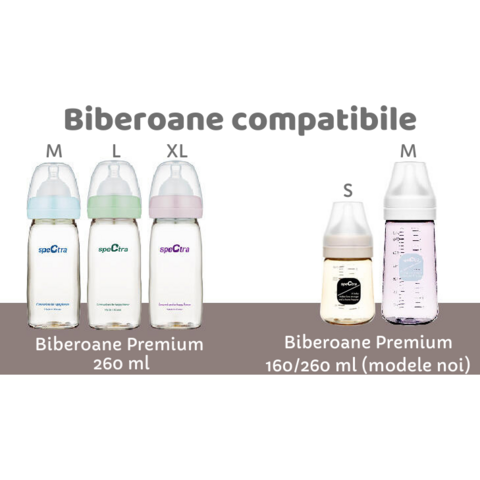 SPECTRA Maner pentru biberoane