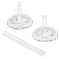 Set 2 paie silicon pentru biberon