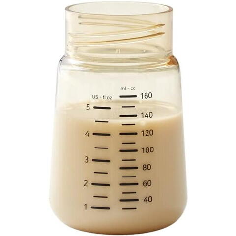 SPECTRA Biberon anticolici premium cu tetina S, galben (160 ml)