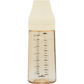 SPECTRA Biberon anticolici premium cu tetina S, galben (260 ml)
