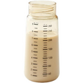 SPECTRA Biberon anticolici premium cu tetina S, galben (260 ml)