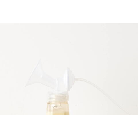 SPECTRA Biberon anticolici premium cu tetina M, galben (260 ml)