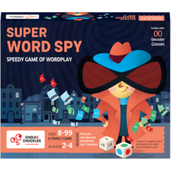 Joc - Super spionul cuvintelor