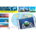 Corint Atlas geografic scolar. Cunoasterea Terrei prin realitatea augmentata