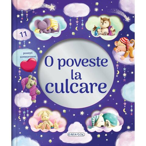 GIRASOL O poveste la culcare