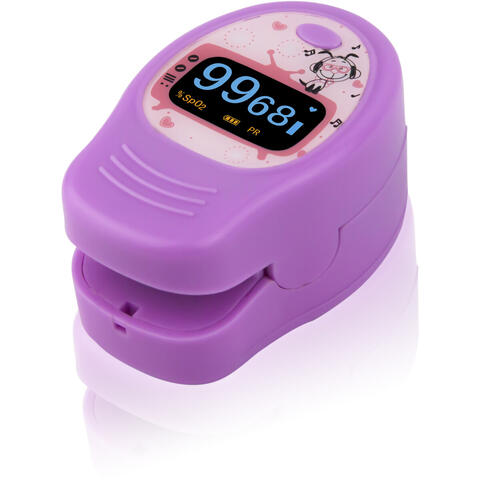 CREATIVE MEDICAL Pulsoximetru pentru copii, dispozitiv medical