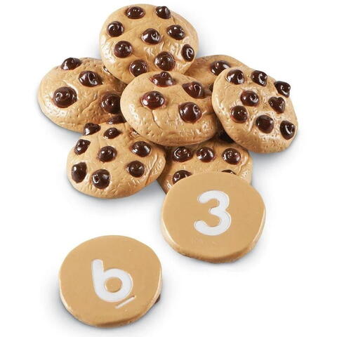 Learning Resources Joc matematic Smart Snacks® - Fursecuri distractive