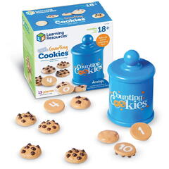 Joc matematic Smart Snacks® - Fursecuri distractive