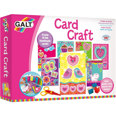 Galt Set creativ - 10 felicitari