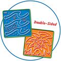 Hand2Mind Set tactil - Prin labirint