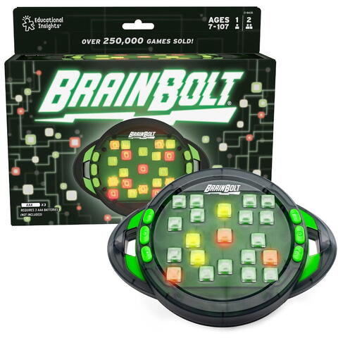Educational Insights Joc de memorie - Brainbolt