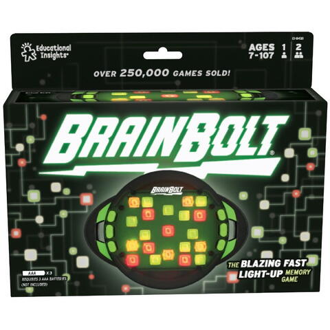 Educational Insights Joc de memorie - Brainbolt