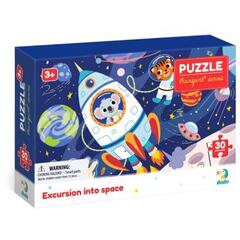Puzzle - Calatorie prin spatiu (30 piese)