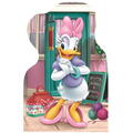 Dino Puzzle 4 in 1 - Minnie si Daisy in vacanta (4 x 54 piese)