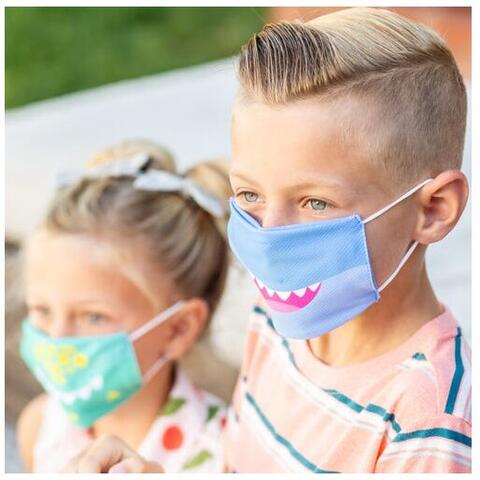 Educational Insights Set 3 masti pentru copii - Dinozaur, tigru si rechin