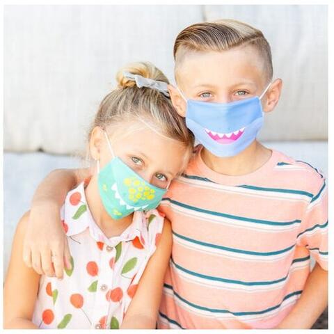 Educational Insights Set 3 masti pentru copii - Dinozaur, tigru si rechin