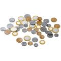 Learning Resources Set cu 700 monede de jucarie (lire)
