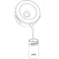 SPECTRA Set Cupe Hands Free (28 mm)