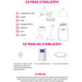 SPECTRA Kit premium 16 mm (biberon+accesorii)