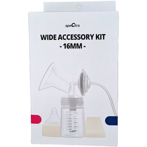 SPECTRA Kit premium 16 mm (biberon+accesorii)