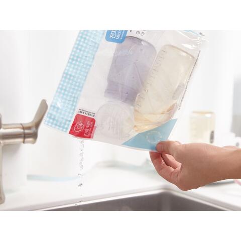 SPECTRA Set pungi pentru sterilizare la microunde (5 buc.)