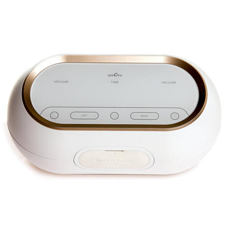 SPECTRA Pompa de san electrica premium DUAL COMPACT