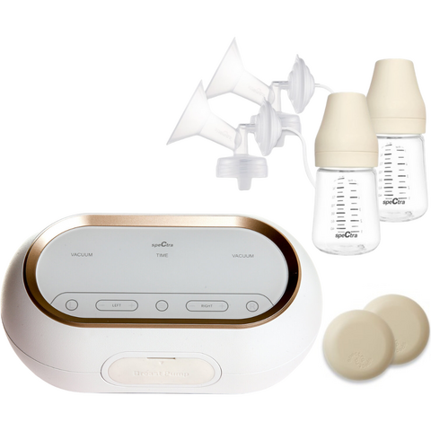 SPECTRA Pompa de san electrica premium DUAL COMPACT