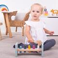 BIGJIGS Toys Jucarie pentru percutie (pastel)