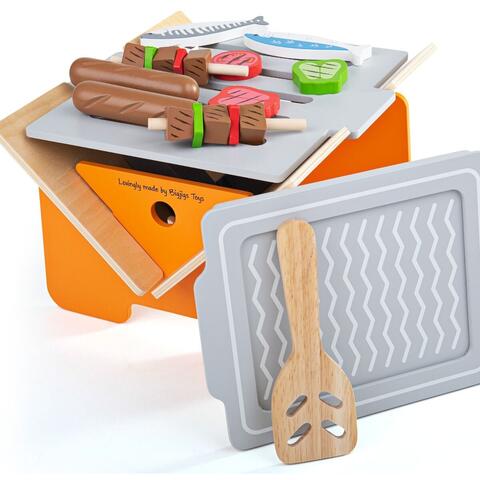 BIGJIGS Toys Joc de rol - La gratar