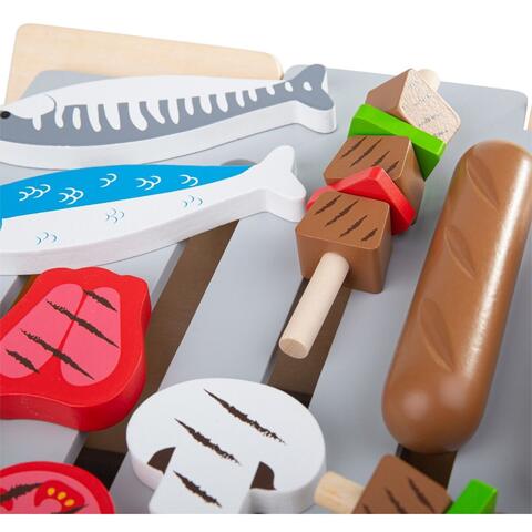 BIGJIGS Toys Joc de rol - La gratar